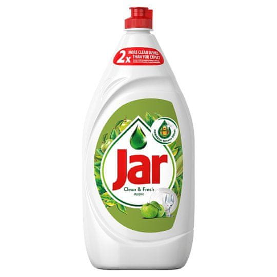 Jar Clean & Fresh Apple Na Riad, Zloženie Pre Žiarivo Čistý Riad 1,35 l 